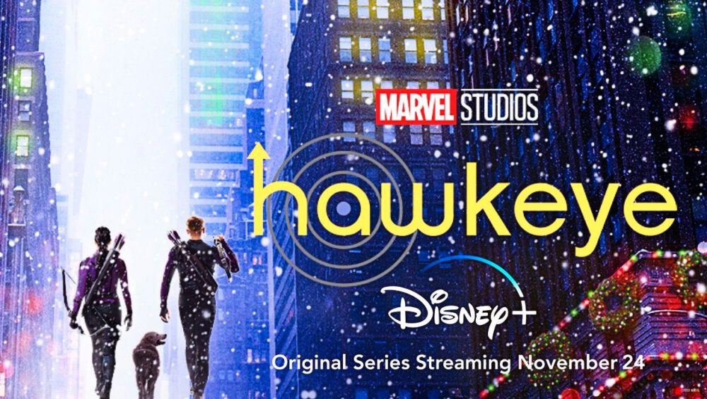 Zdjęcie okładkowe wpisu: Hawkeye – nowy zwiastun serialu trafił do sieci! Zmiana planów co do premiery!