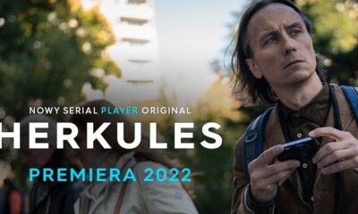 Zdjęcie okładkowe wpisu: Herkules – Weronika Książkiewicz i Rafał Maćkowiak gwiazdami nowego serialu kryminalnego Playera