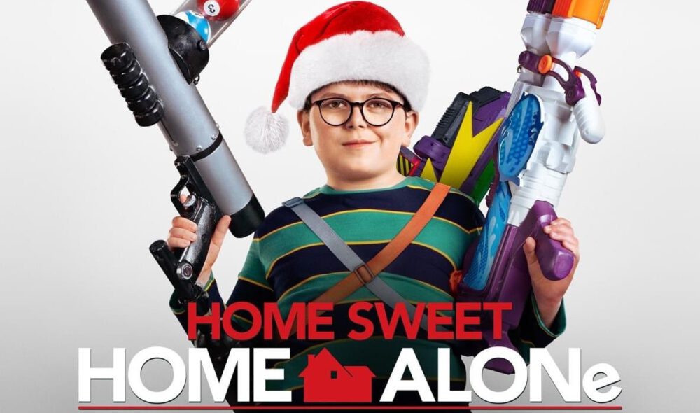 Zdjęcie okładkowe wpisu: Home Sweet Home Alone – reboot Kevina samego w domu otrzymał pierwszy zwiastun!