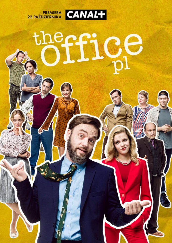 The Office PL – recenzja serialu! Siedlce koło Warszawy