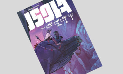 Zdjęcie okładkowe wpisu: Isola tom 2 – recenzja komiksu