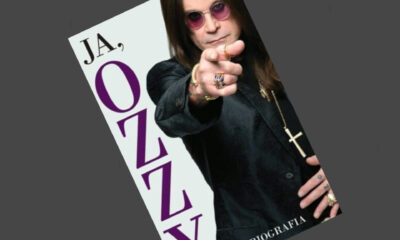 Zdjęcie okładkowe wpisu: Ozzy Osbourne – Ja, Ozzy. Autobiografia – recenzja książki