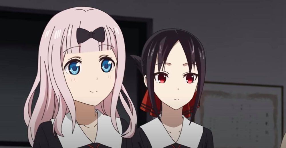 Zdjęcie okładkowe wpisu: Kaguya-sama: Love is War – zobacz odcinek specjalny i  poznaj datę premiery 3. sezonu!