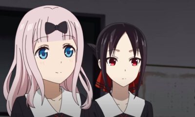 Zdjęcie okładkowe wpisu: Kaguya-sama: Love is War – zobacz odcinek specjalny i  poznaj datę premiery 3. sezonu!