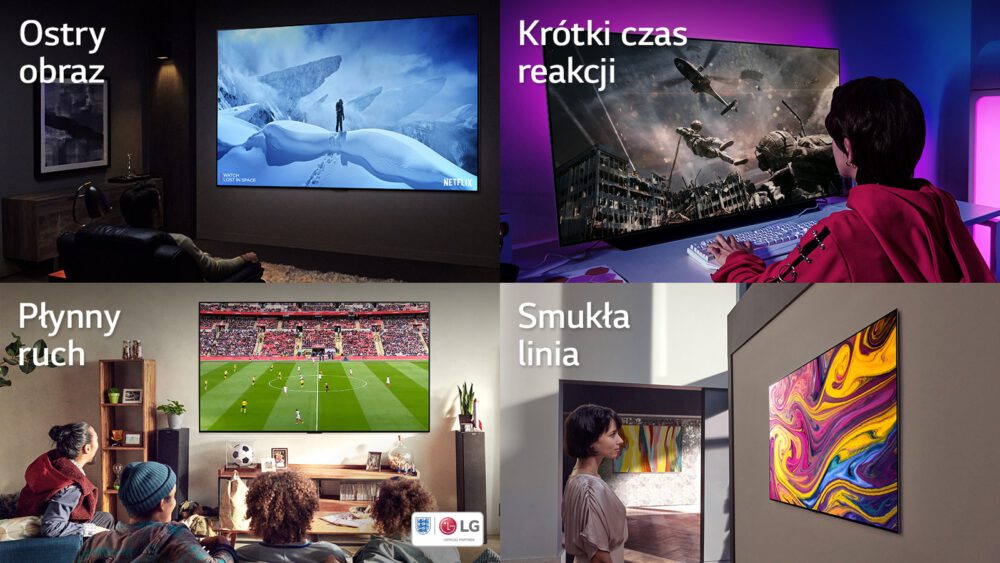 Zdjęcie okładkowe wpisu: Czy OLED TV może spełnić największe wymagania kinomanów w rozsądnej cenie? Sprawdzamy serię A1!