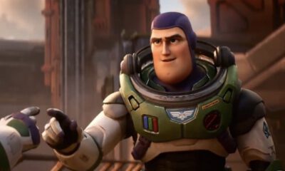 Zdjęcie okładkowe wpisu: Buzz Astral – oto pierwszy zwiastun spin-offa Toy Story! Chris Evans w roli głównej!