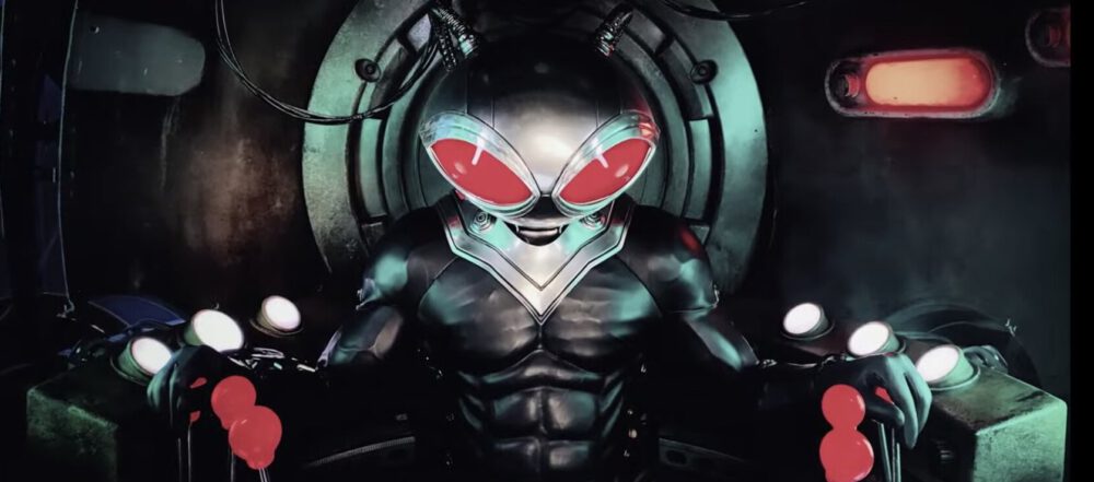 Zdjęcie okładkowe wpisu: Aquaman and the Lost Kingdom – oto nowy materiał zza kulis sequela! Black Manta w nowym kostiumie! | DC FanDome