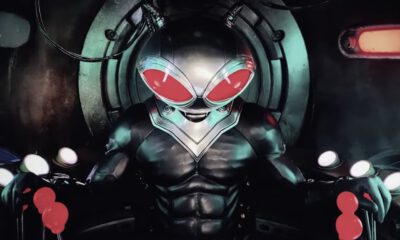 Zdjęcie okładkowe wpisu: Aquaman and the Lost Kingdom – oto nowy materiał zza kulis sequela! Black Manta w nowym kostiumie! | DC FanDome