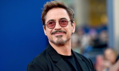 Zdjęcie okładkowe wpisu: Robert Downey Jr. zmienił swój styl i… pomalował włosy na niebiesko!