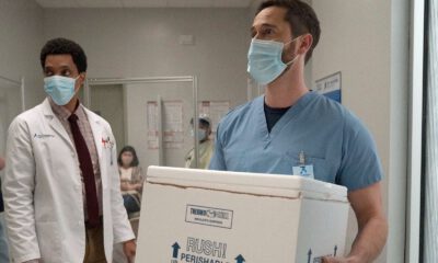 Zdjęcie okładkowe wpisu: New Amsterdam – 3. sezon serialu już od jutra na FOX!