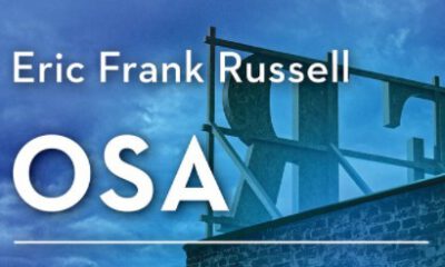 Zdjęcie okładkowe wpisu: Osa – klasyk SF już w księgarniach!