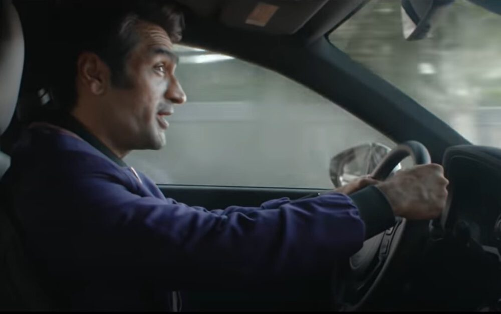 Zdjęcie okładkowe wpisu: Eternals – Kingo w reklamie Lexusa!