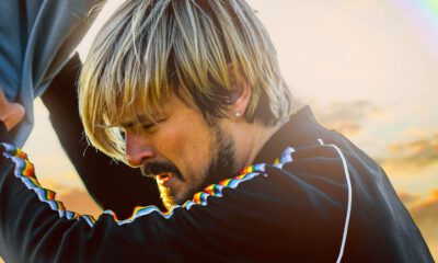 Zdjęcie okładkowe wpisu: Dawid Ogrodnik na plakacie filmu Wszystkie nasze strachy