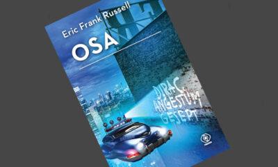 Zdjęcie okładkowe wpisu: Eric Frank Russell – Osa – recenzja książki