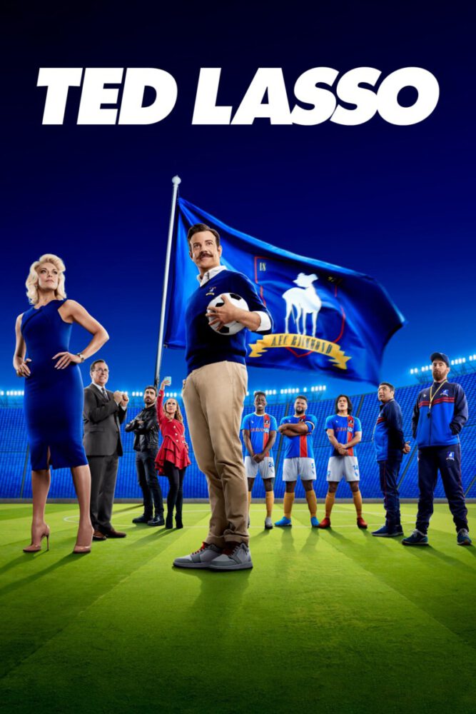 Ted Lasso – recenzja drugiego sezonu komedii Apple TV+. Hit tegorocznych nagród Emmy