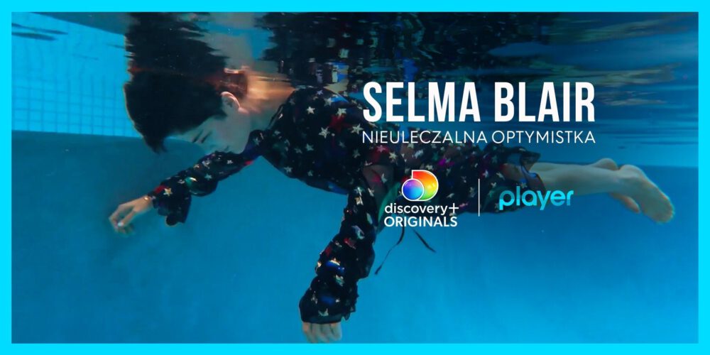 Zdjęcie okładkowe wpisu: Poruszający film o aktorce Selmie Blair – tylko na Playerze!