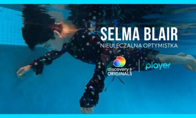 Zdjęcie okładkowe wpisu: Poruszający film o aktorce Selmie Blair – tylko na Playerze!