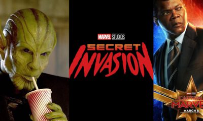 Zdjęcie okładkowe wpisu: Marvel zakazuje obsadzie Secret Invasion opowiadać o serialu
