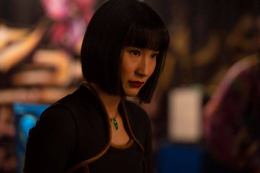 Zdjęcie okładkowe wpisu: Marvel Studios stworzą serial o Dziesięciu Pierścieniach?
