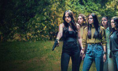 Zdjęcie okładkowe wpisu: Zemsta Pięciu Sióstr – recenzja serialu. Wendeta po meksykańsku