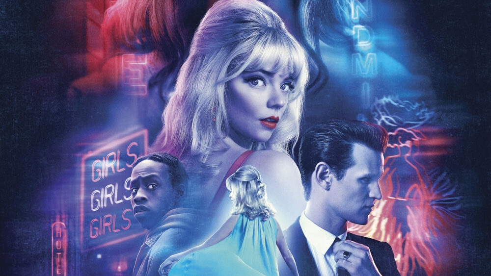Zdjęcie okładkowe wpisu: Ostatniej nocy w Soho –  Anya Taylor-Joy i Thomasin McKenzie w pierwszym klipie z horroru Edgara Wrighta!