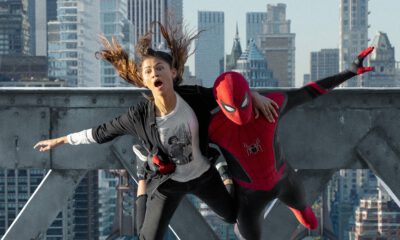 Zdjęcie okładkowe wpisu: Spider-Man: Bez drogi do domu – główni bohaterowie na nowych zdjęciach z filmu!