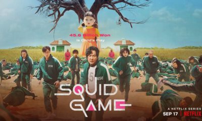 Zdjęcie okładkowe wpisu: Filmy i seriale podobne do Squid Game z Netflix