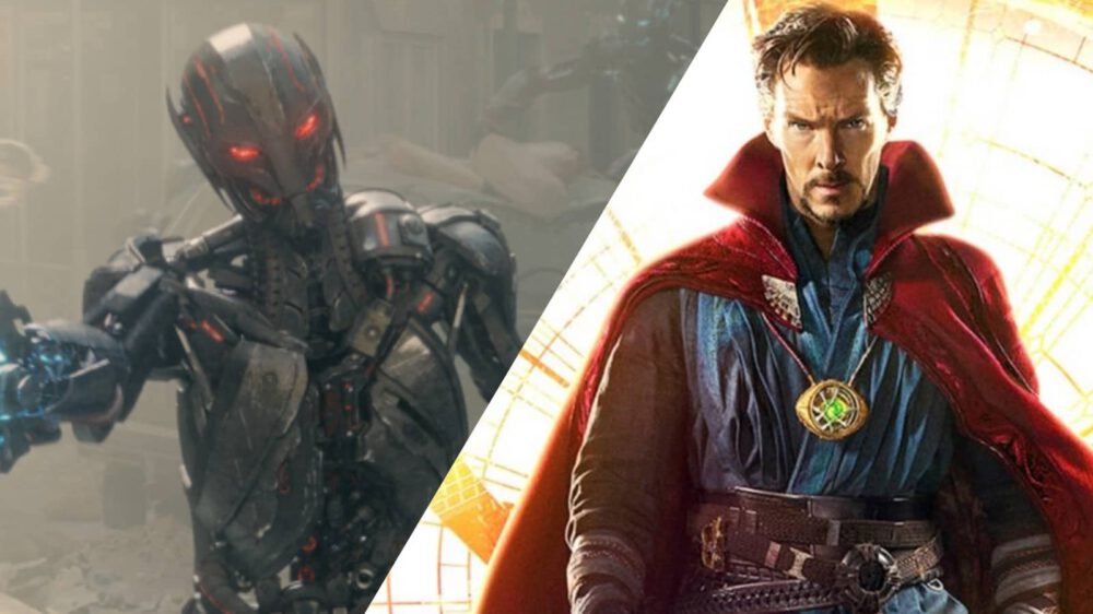 Zdjęcie okładkowe wpisu: Doktor Strange w wieloświecie szaleństwa – drony Ultrona pojawią się w filmie?!
