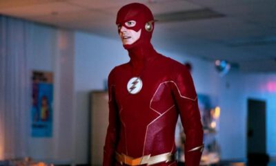 Zdjęcie okładkowe wpisu: The Flash – zaprezentowano nowy wygląd szkarłatnego sprintera w 8. sezonie serialu!