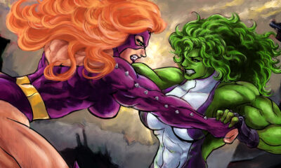 Zdjęcie okładkowe wpisu: She-Hulk – Jameela Jamil oraz Mark Ruffalo na nowych zdjęciach! Jak wygląda Titania?