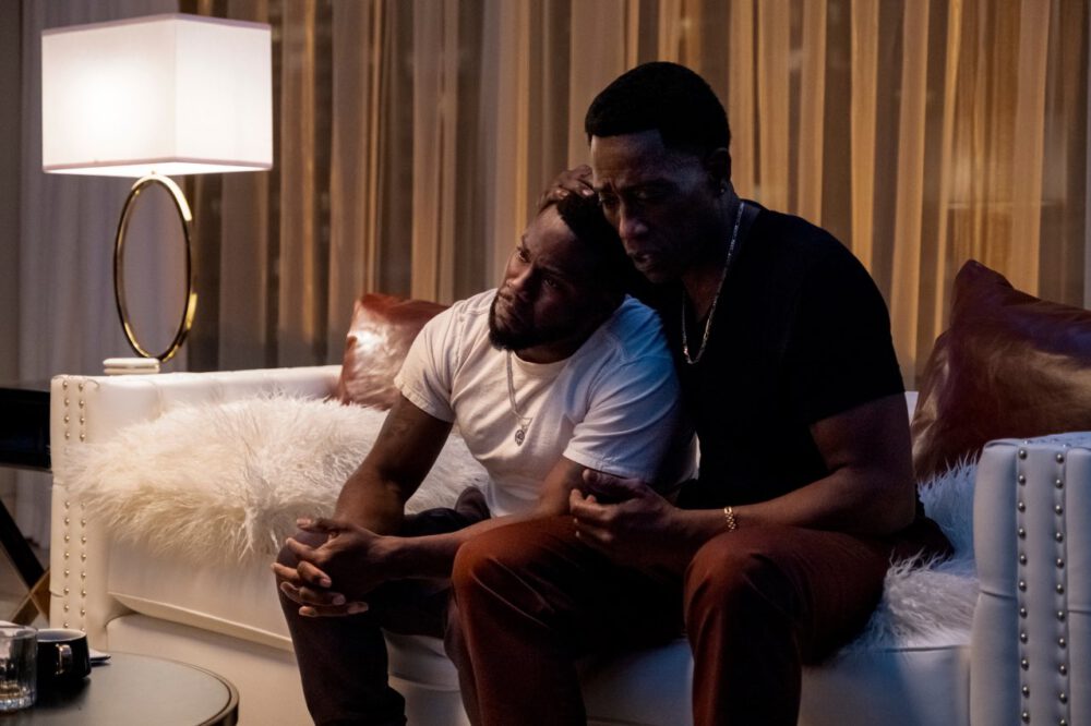 Zdjęcie okładkowe wpisu: Szczera prawda – Kevin Hart i Wesley Snipes braćmi w nowym serialu Netflixa!