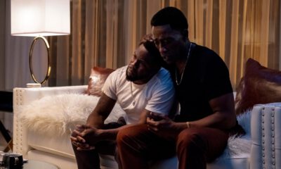 Zdjęcie okładkowe wpisu: Szczera prawda – Kevin Hart i Wesley Snipes braćmi w nowym serialu Netflixa!