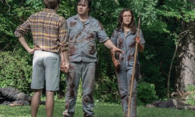 Zdjęcie okładkowe wpisu: The Walking Dead – przed nami siódmy epizod finału serialu!
