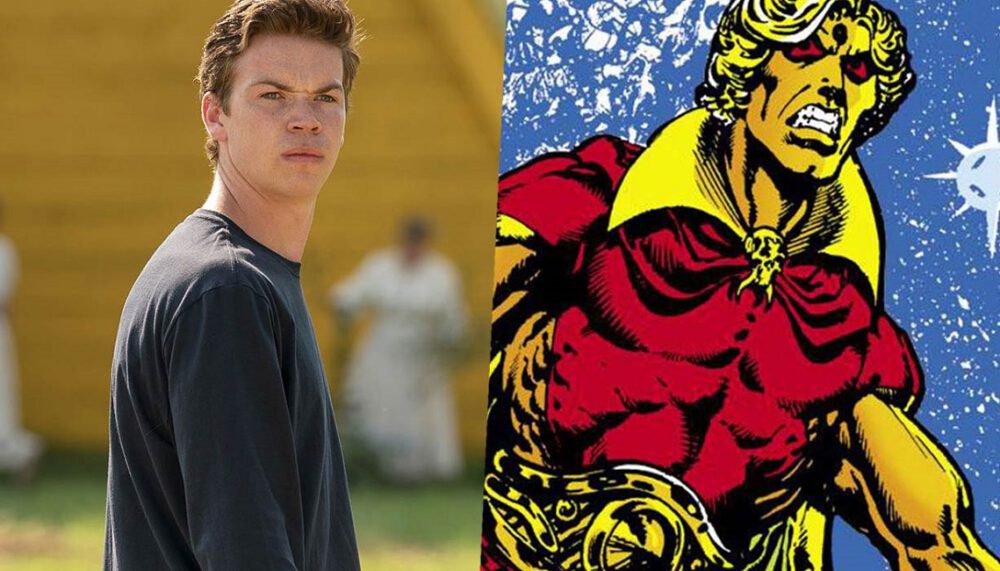 Zdjęcie okładkowe wpisu: Jak będzie wyglądał Will Poulter jako Adam Warlock? Zobacz grafiki koncepcyjne fanów MCU!