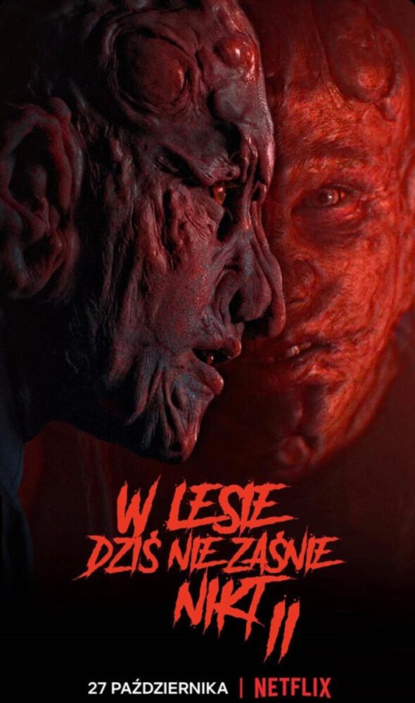 W lesie dziś nie zaśnie nikt 2 – recenzja filmu! Ti amo