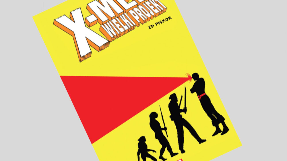 Zdjęcie okładkowe wpisu: X-Men: Wielki projekt – recenzja komiksu