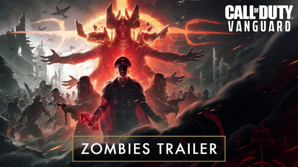 Zdjęcie okładkowe wpisu: Call of Duty: Vanguard – oto pierwszy zwiastun trybu Zombie!