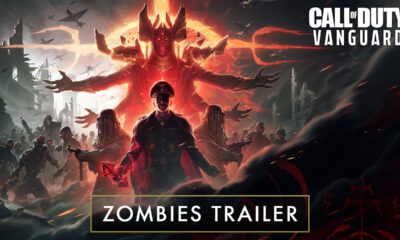 Zdjęcie okładkowe wpisu: Call of Duty: Vanguard – oto pierwszy zwiastun trybu Zombie!