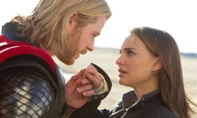 Zdjęcie okładkowe wpisu: Thor: Miłość i grom – porcja zdjęć z planu filmu!