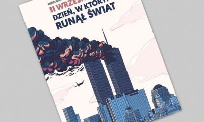 Zdjęcie okładkowe wpisu: 11 września 2001 – Dzień, w którym runął świat – recenzja komiksu