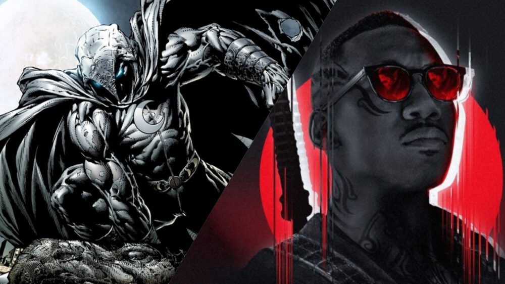 Zdjęcie okładkowe wpisu: Moon Knight – Mahershala Ali pojawi się w serialu jako Blade?!