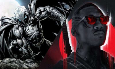 Zdjęcie okładkowe wpisu: Moon Knight – Mahershala Ali pojawi się w serialu jako Blade?!