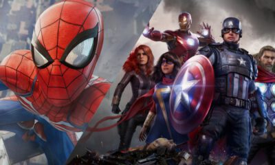 Zdjęcie okładkowe wpisu: Marvel’s Avengers – wiemy kiedy Spider-Man dołączy do gry!