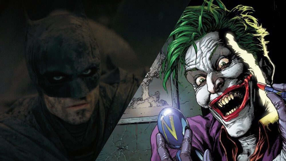 Zdjęcie okładkowe wpisu: The Batman – Joker pojawi się w filmie?! Gwiazda Eternals wcieli się w klauna?