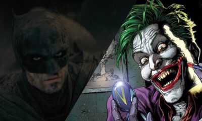 Zdjęcie okładkowe wpisu: The Batman – Joker pojawi się w filmie?! Gwiazda Eternals wcieli się w klauna?