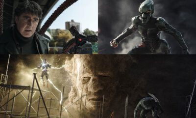 Zdjęcie okładkowe wpisu: Spider-Man: Bez drogi do domu – ta dwójka złoczyńców mogła pojawić się w filmie