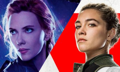 Zdjęcie okładkowe wpisu: Marvel Studios pracuje nad supertajną produkcją ze Scarlett Johansson!