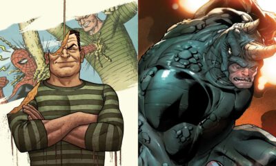 Zdjęcie okładkowe wpisu: Sony Pictures planuje filmy o Sandmanie oraz Rhino?!