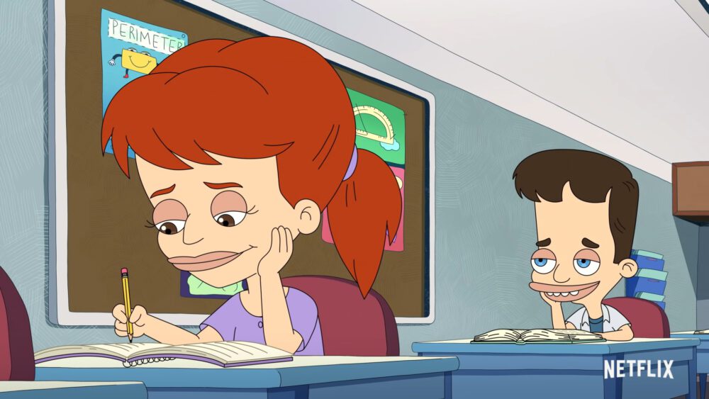 Zdjęcie okładkowe wpisu: Big Mouth powraca z 6. sezonem! Zobacz zwiastun kontrowersyjnej animacji!