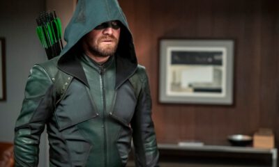 Zdjęcie okładkowe wpisu: Arrow – recenzja finałowego sezonu serialu CW!